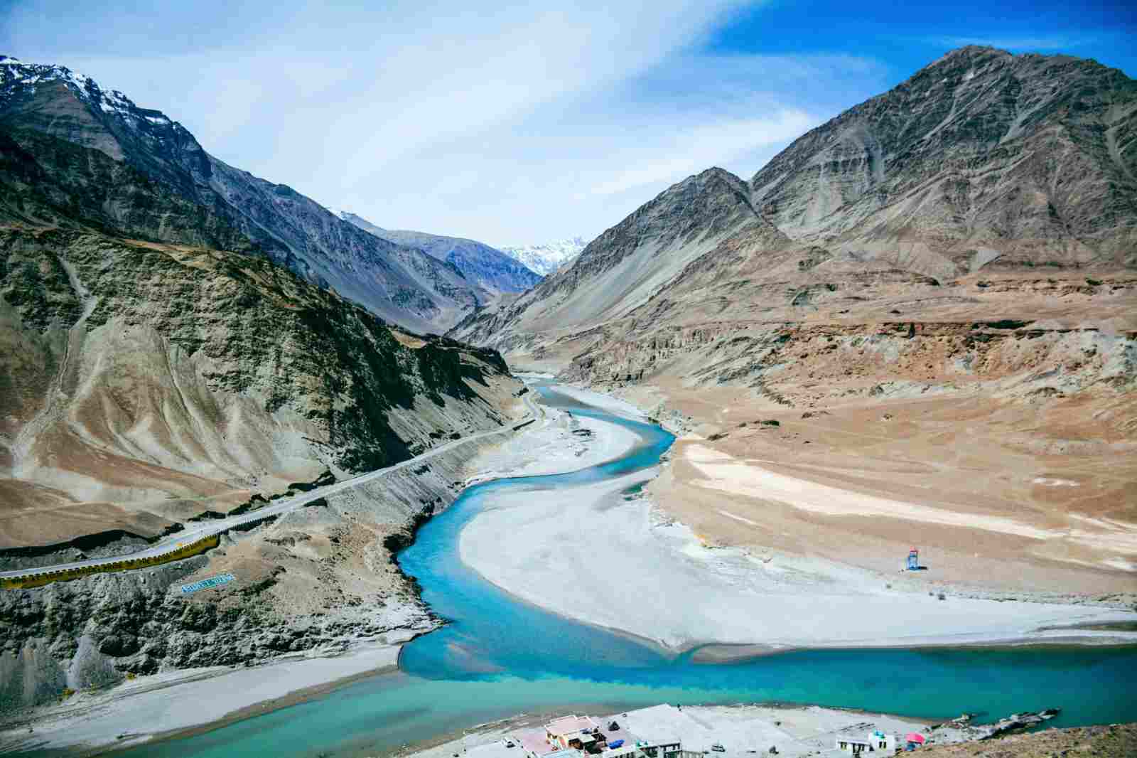 Leh, Turtuk, Nubra Valley & Pangong (7N/8D)